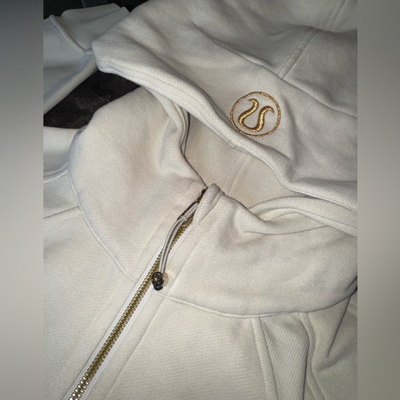 Lululemon Oversized Half-Zip Hoodie, M/L - Picture 5 of 8
